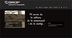 Desktop Screenshot of g-grop.com
